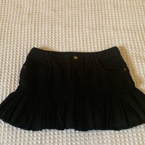 🖤 skirt
